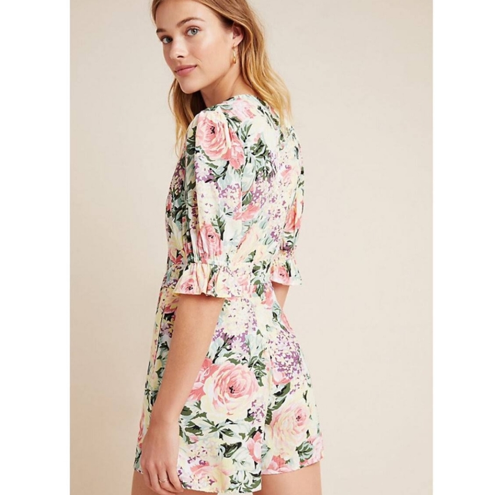 Faithfull the Brand Romper - Picture 7 of 14